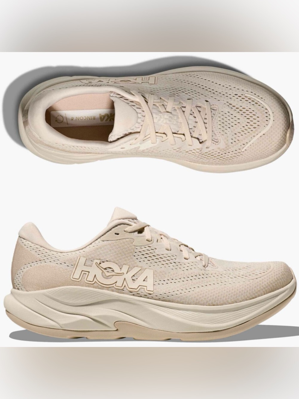 Hoka One One Rincon 4 Running Shoe